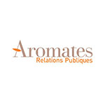 Logo aromates