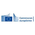 Logo commission europeene