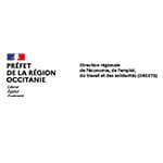 Logo DREETS occitanie
