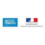 Logo institut francais argentine