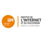 Logo Institut de l'internet et du multimedia