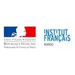 Logo institut français maroc