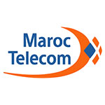 Logo maroc-telecom