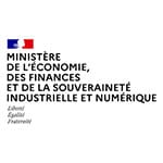 Logo ministere de l'économie