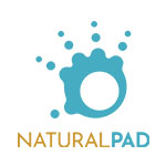 Logo Natural Pad