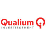 Logo qualium