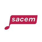 Logo sacem