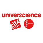 Logo universcience