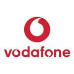Logo vodafone